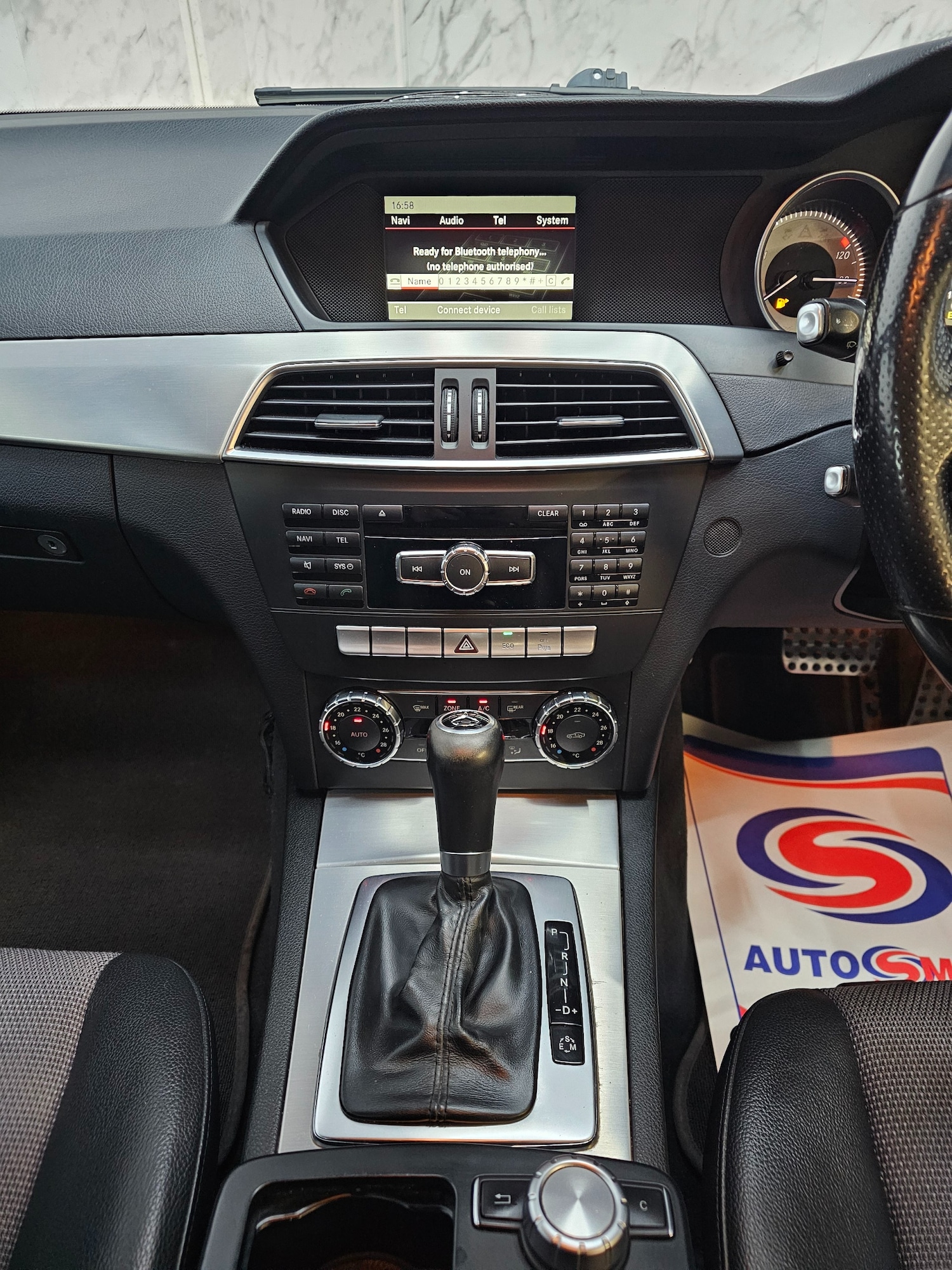 Used Mercedes-Benz C Class 2012 for sale - 76394950: Photo 14