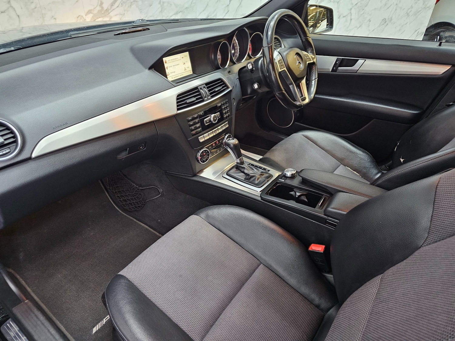 Used Mercedes-Benz C Class 2012 for sale - 76394950: Photo 15