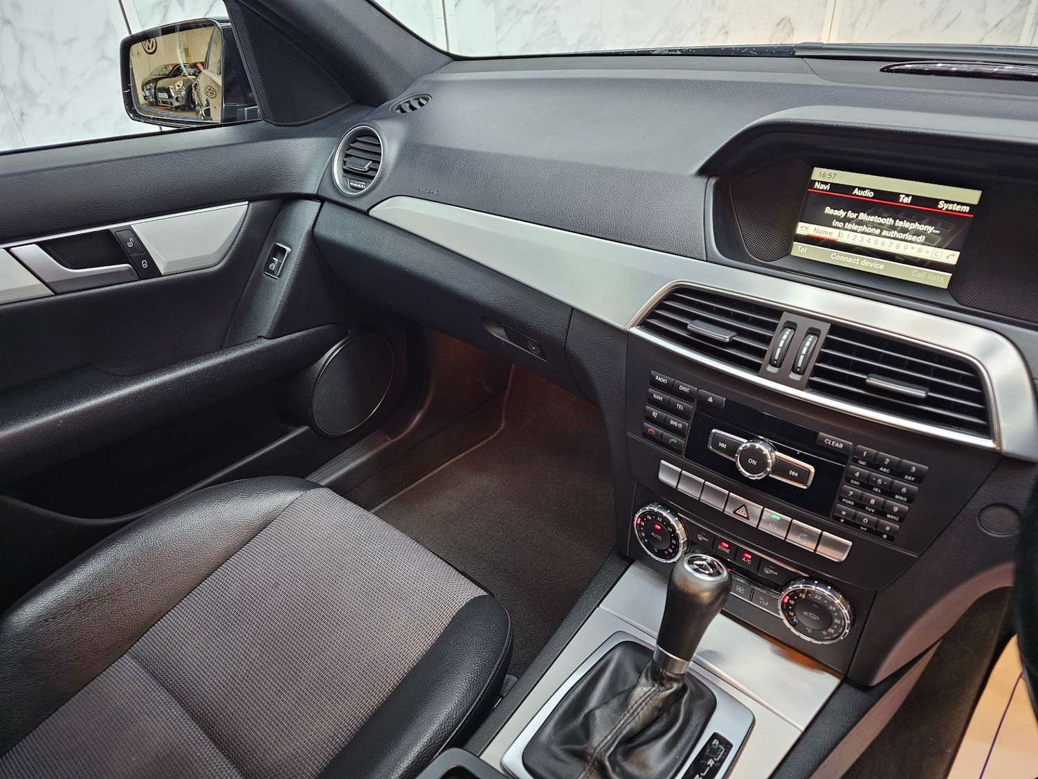 Used Mercedes-Benz C Class 2012 for sale - 76394950: Photo 17