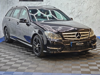 Mercedes-Benz - C Class