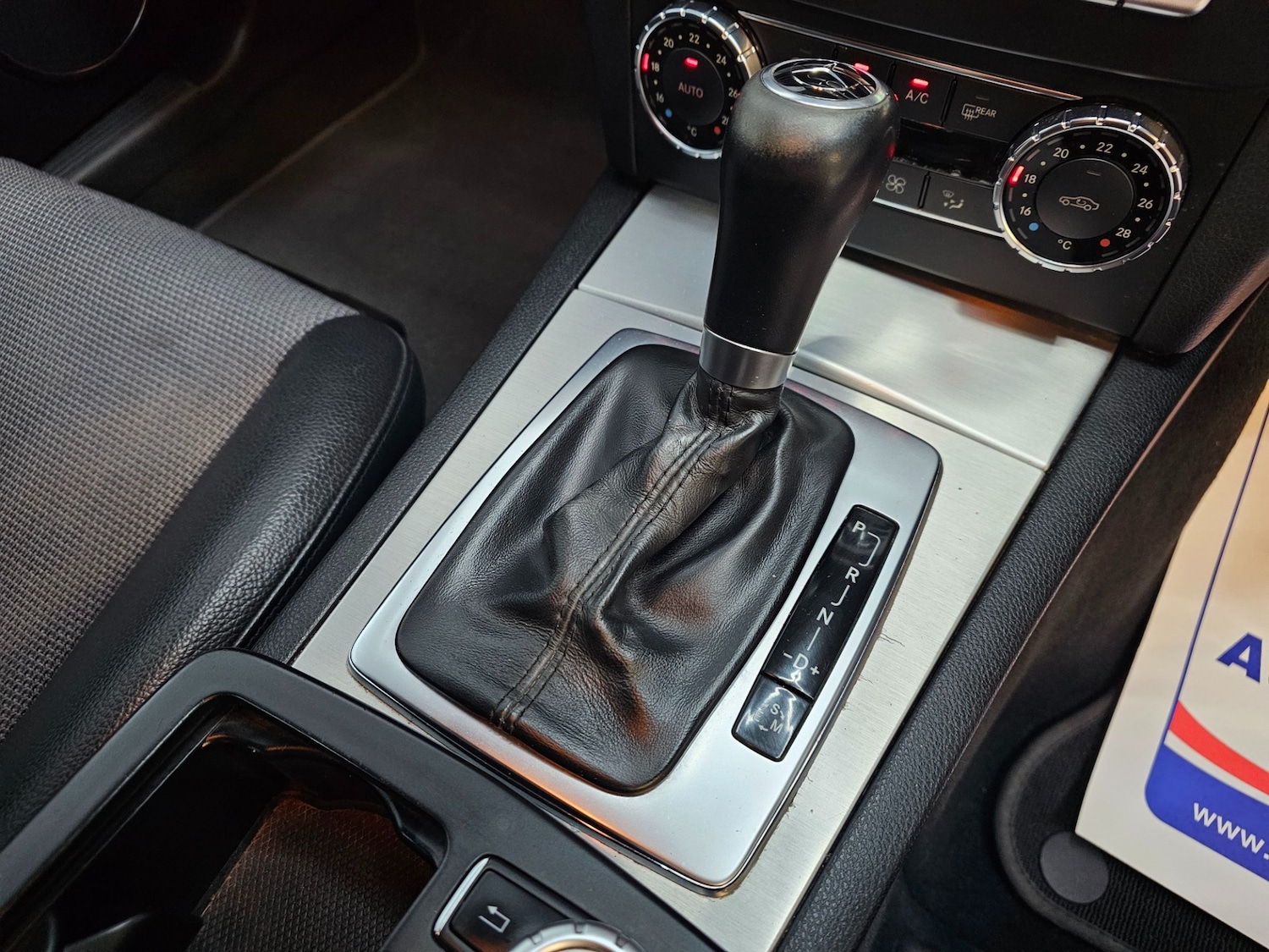 Used Mercedes-Benz C Class 2012 for sale - 76394950: Photo 20