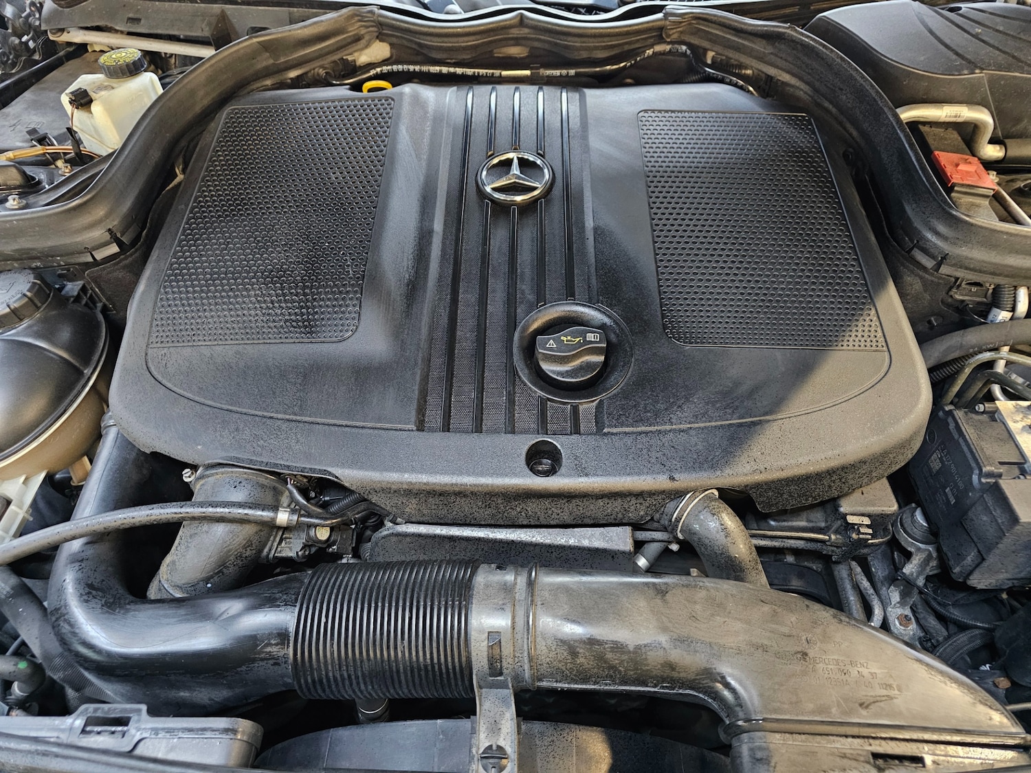 Used Mercedes-Benz C Class 2012 for sale - 76394950: Photo 24