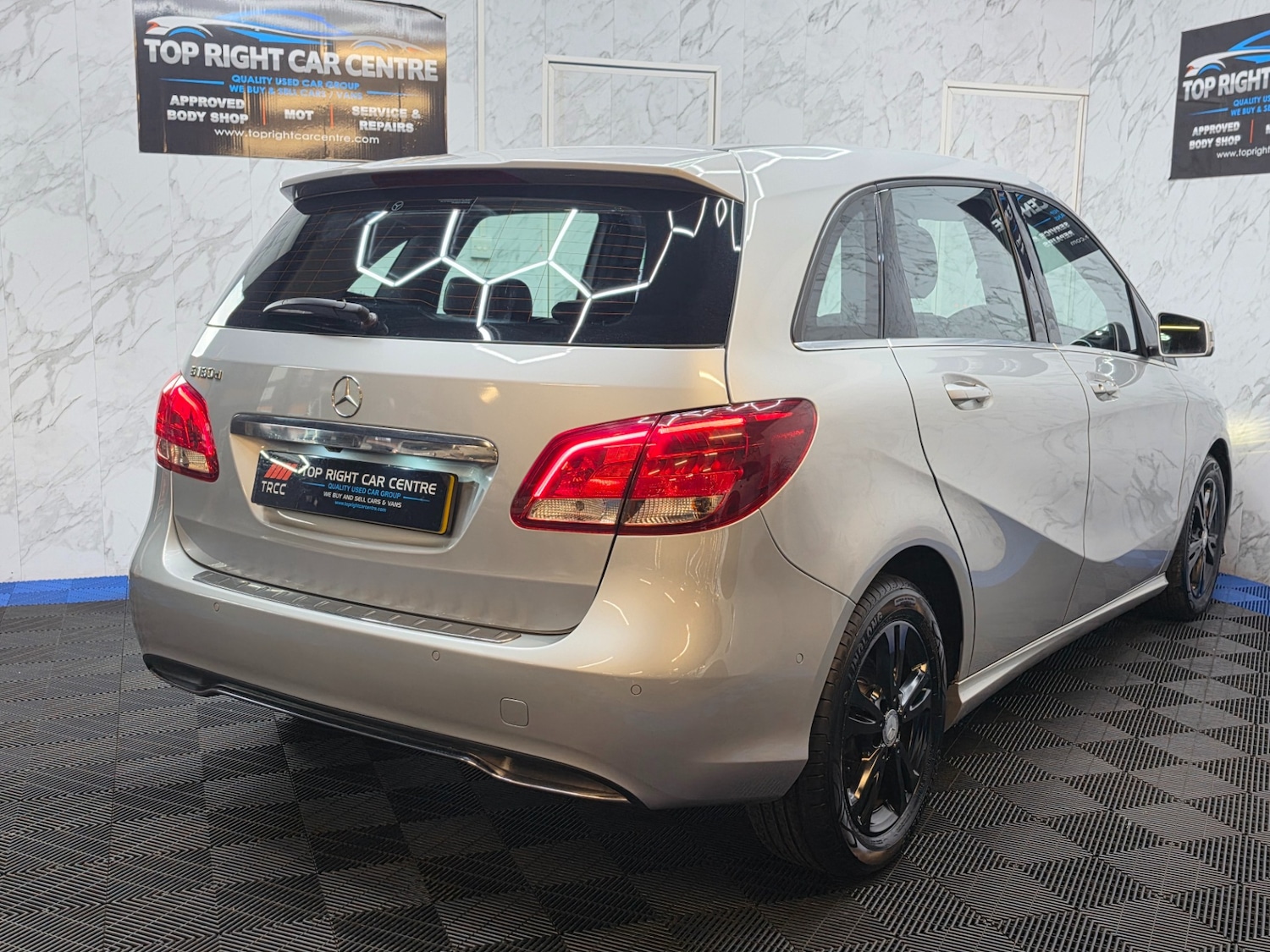 Used Mercedes-Benz B Class 2015 for sale - 78219476: Photo 10