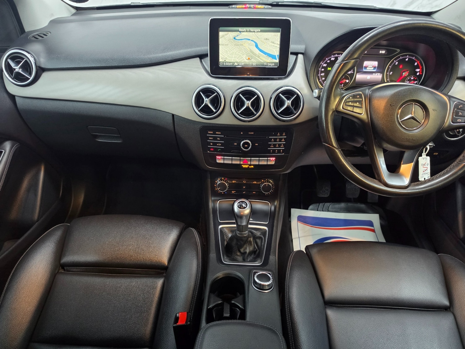 Used Mercedes-Benz B Class 2015 for sale - 78219476: Photo 13