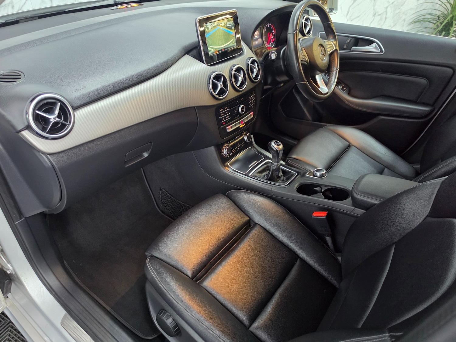 Used Mercedes-Benz B Class 2015 for sale - 78219476: Photo 15