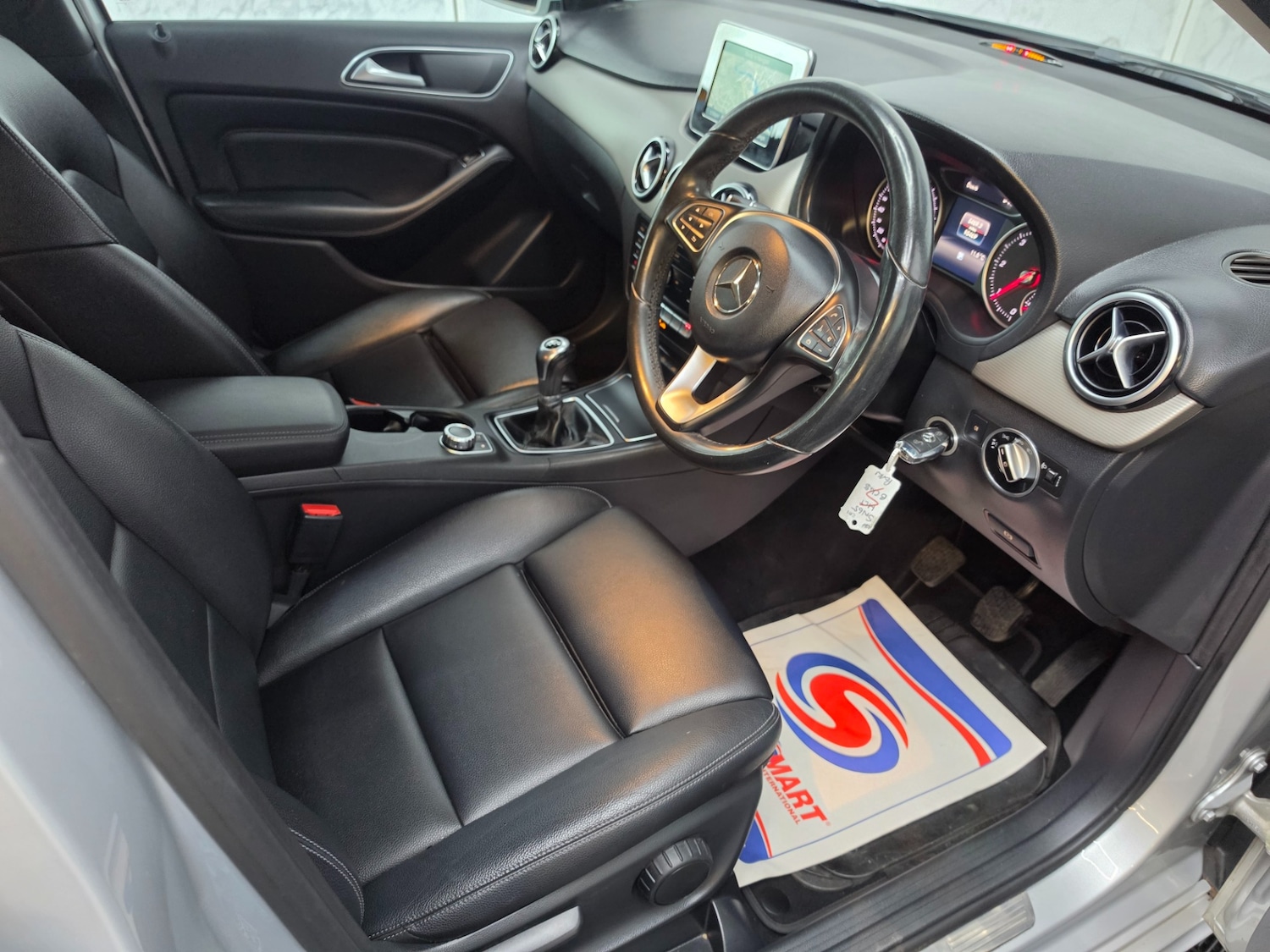 Used Mercedes-Benz B Class 2015 for sale - 78219476: Photo 17