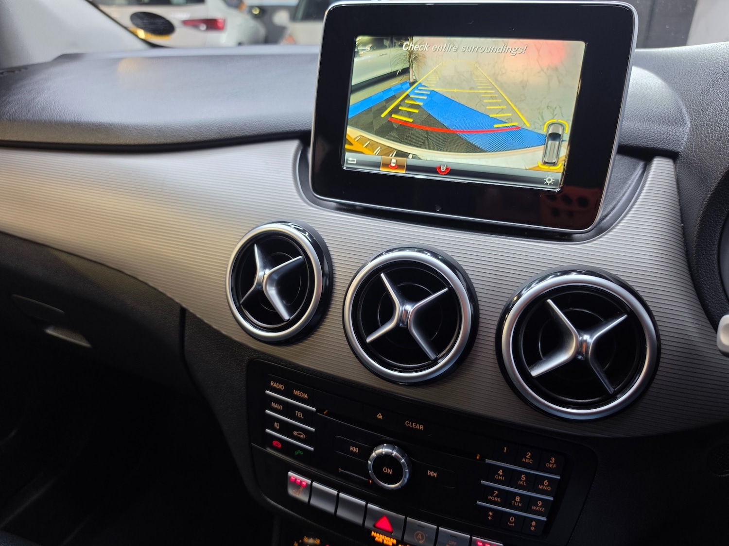 Used Mercedes-Benz B Class 2015 for sale - 78219476: Photo 18