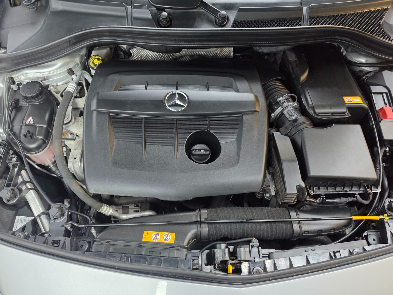 Used Mercedes-Benz B Class 2015 for sale - 78219476: Photo 24