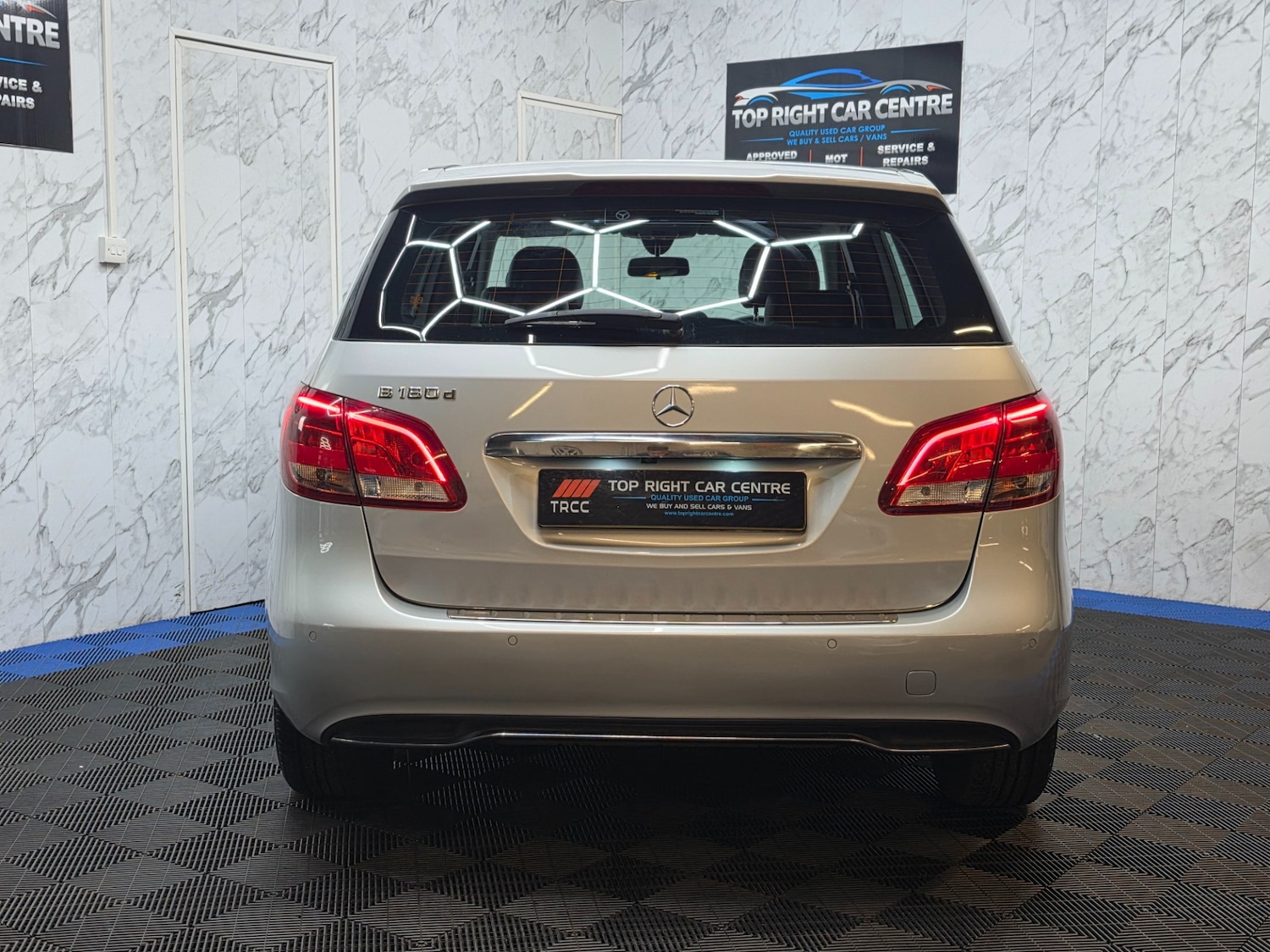 Used Mercedes-Benz B Class 2015 for sale - 78219476: Photo 7