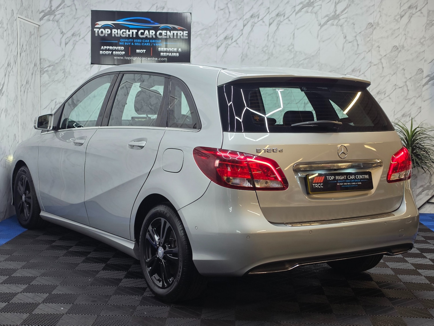 Used Mercedes-Benz B Class 2015 for sale - 78219476: Photo 8