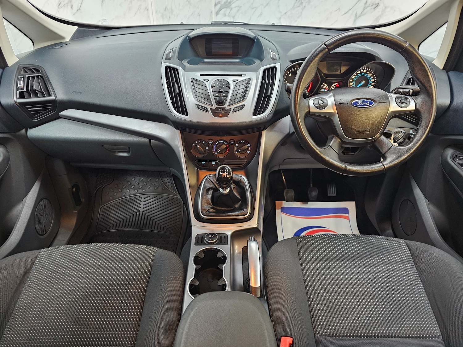 Vehicle 12