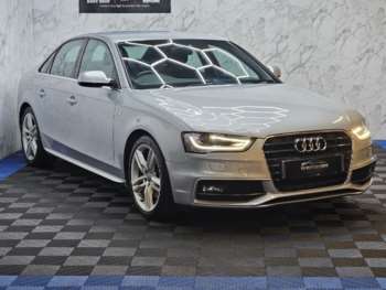 2015 (15) - 2.0 TDI S line Multitronic Auto Saloon 4dr Diesel (s/s) (177 ps)