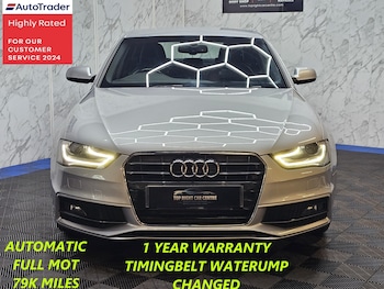 Used Audi A4 2015 for sale - 75367355: Photo