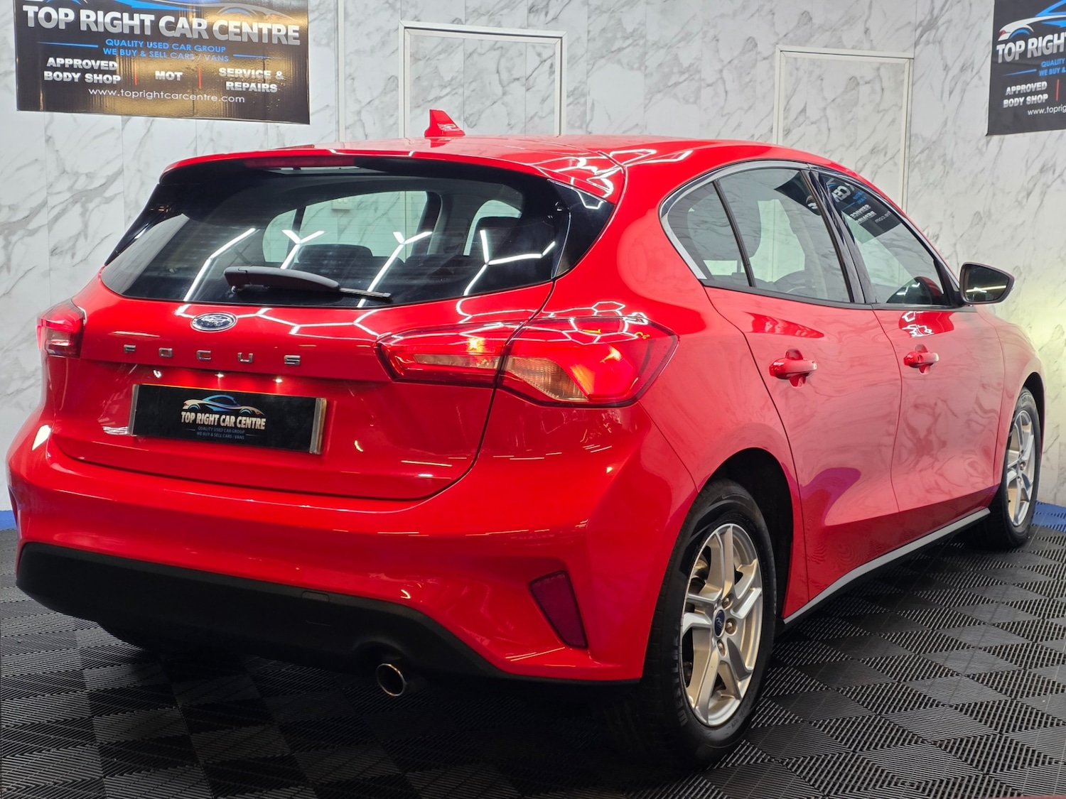 Used Ford Focus 2019 for sale - 77242260: Photo 10