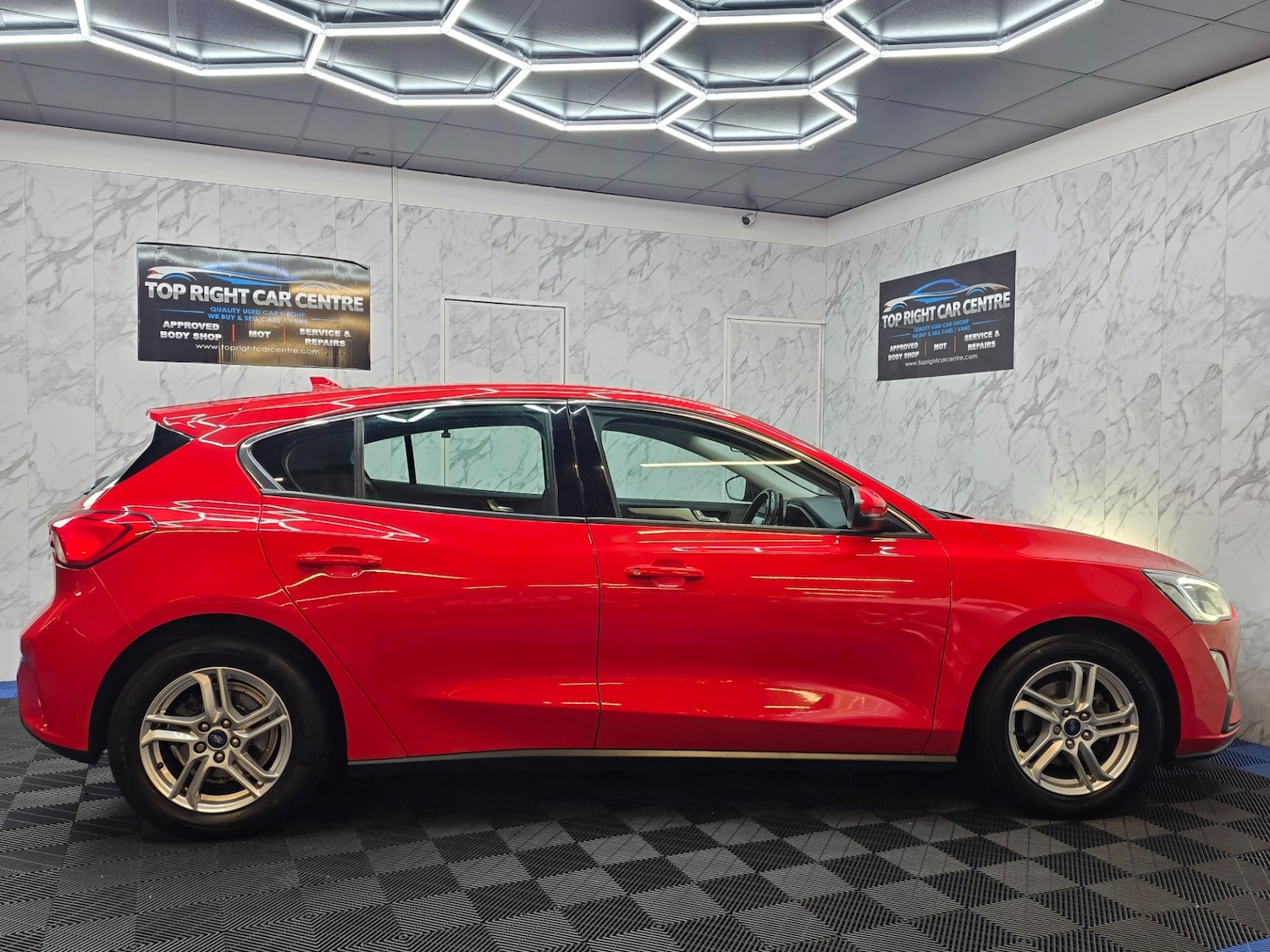 Used Ford Focus 2019 for sale - 77242260: Photo 11