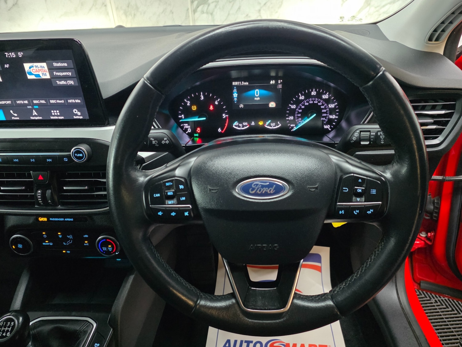 Used Ford Focus 2019 for sale - 77242260: Photo 12