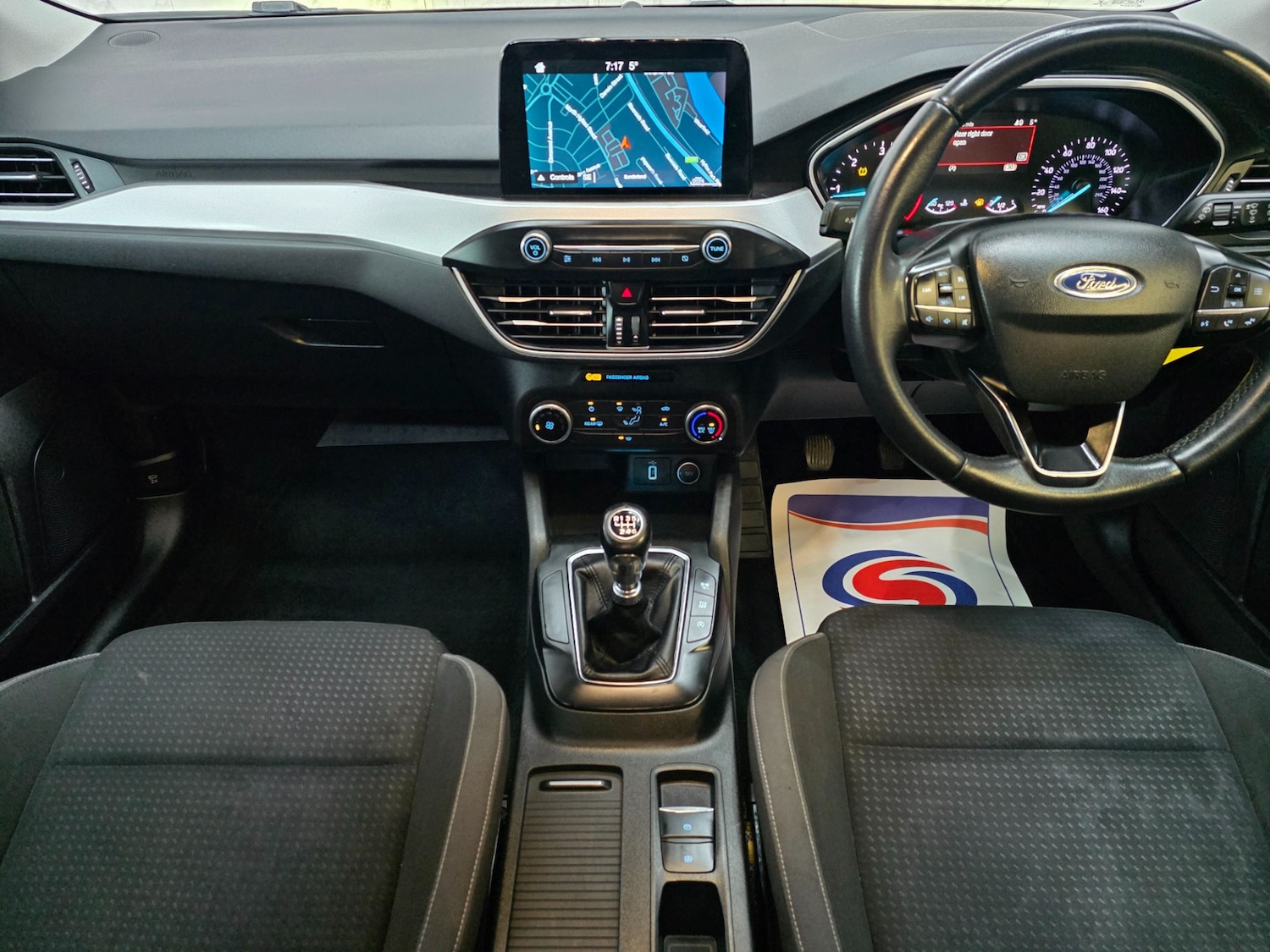 Used Ford Focus 2019 for sale - 77242260: Photo 13