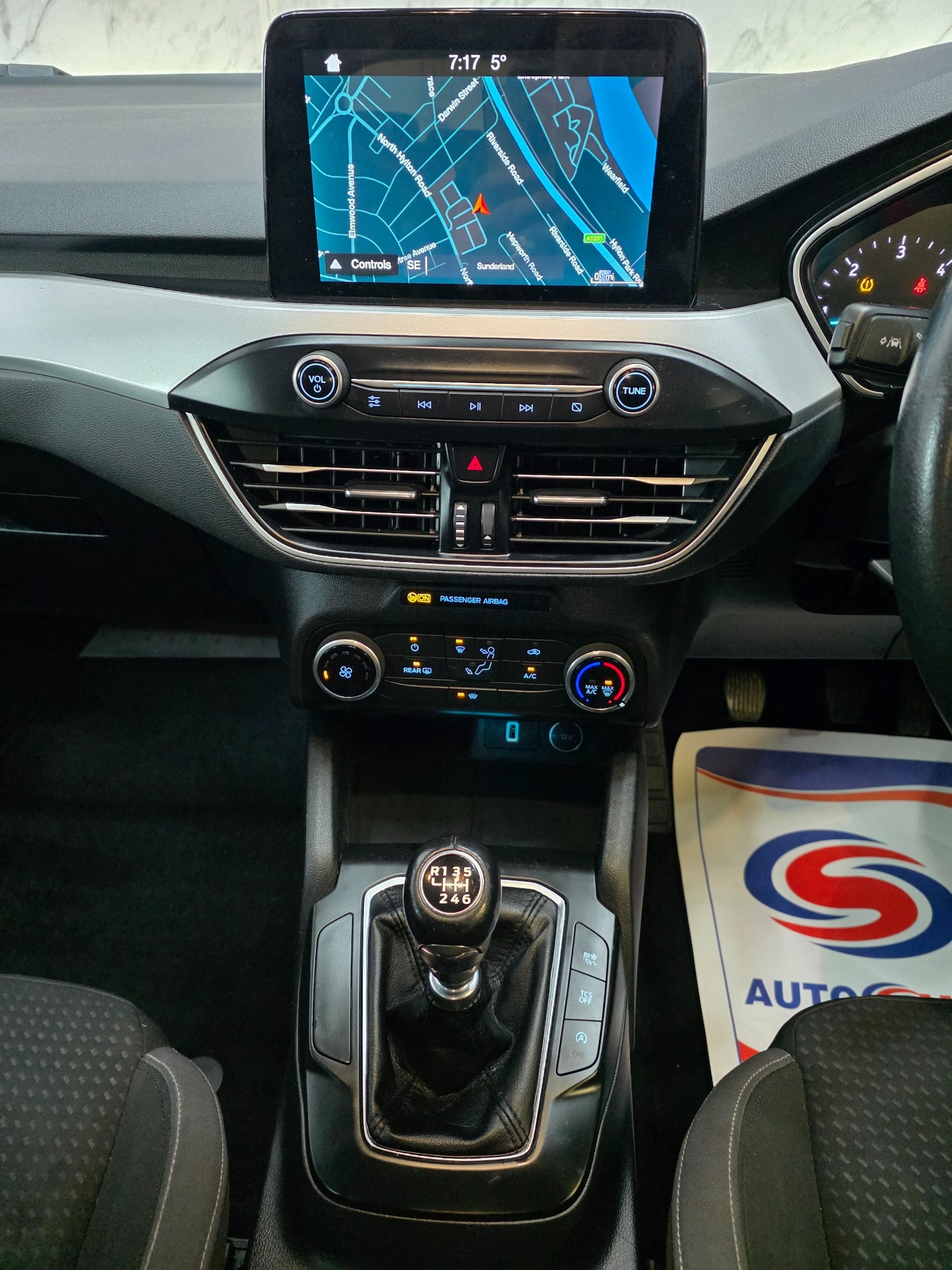 Used Ford Focus 2019 for sale - 77242260: Photo 14