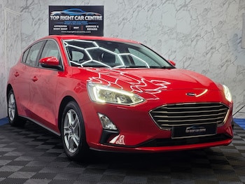 Ford Focus feature image