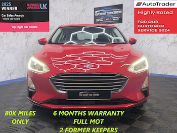 Used Ford Focus 2019 for sale - 77242260: Photo