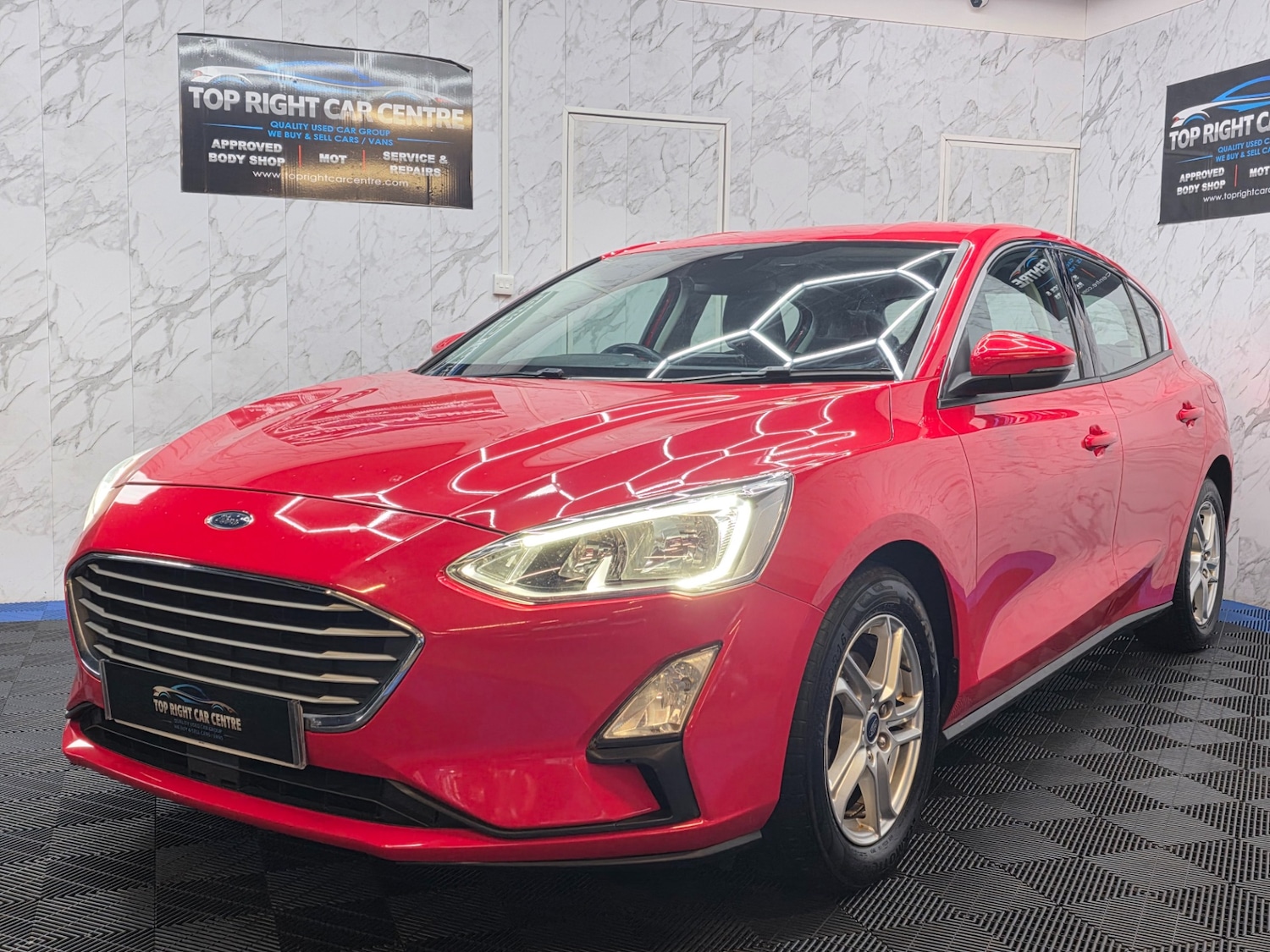 Used Ford Focus 2019 for sale - 77242260: Photo 5