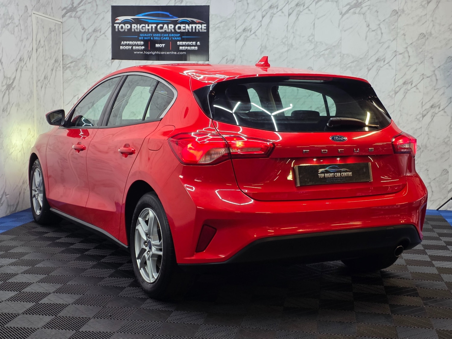 Used Ford Focus 2019 for sale - 77242260: Photo 8