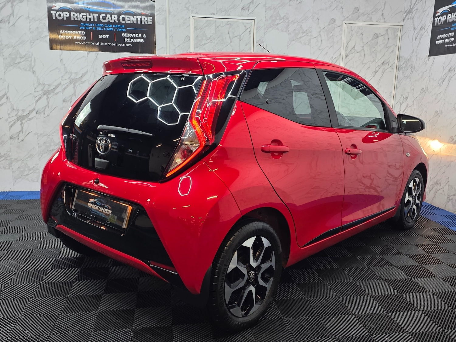 Used Toyota AYGO 2020 for sale - 77796833: Photo 10