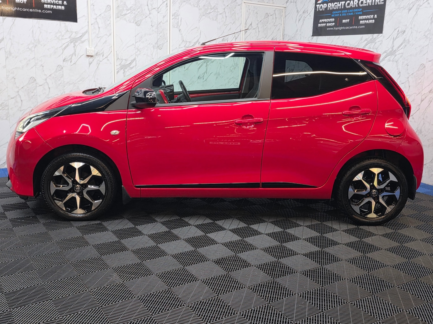 Used Toyota AYGO 2020 for sale - 77796833: Photo 11
