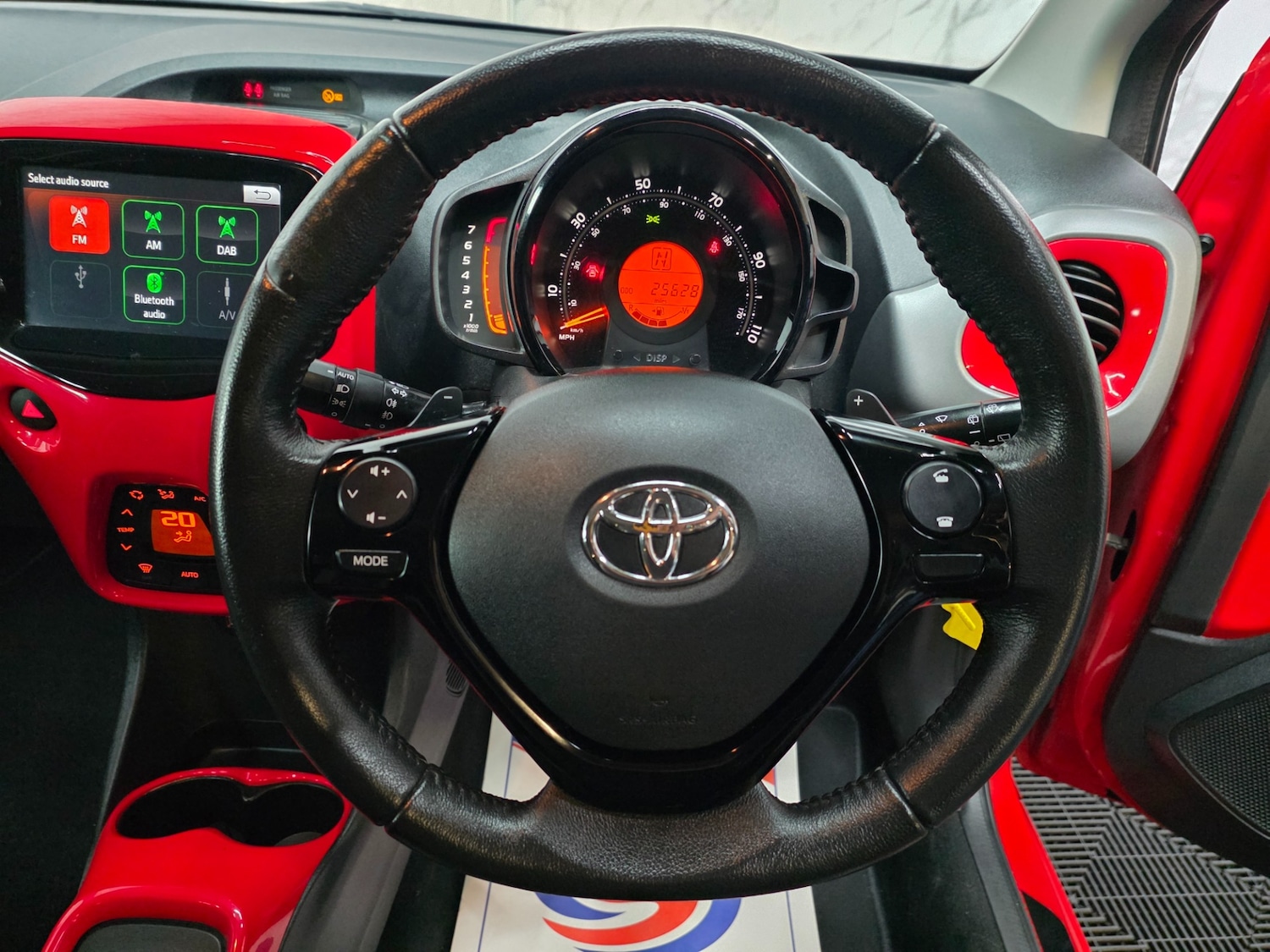 Used Toyota AYGO 2020 for sale - 77796833: Photo 12