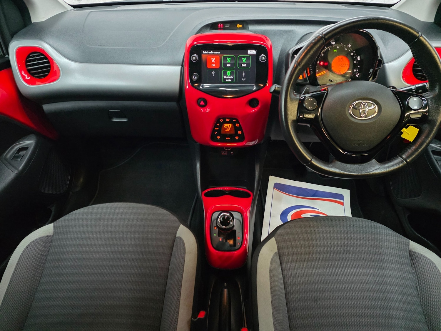 Used Toyota AYGO 2020 for sale - 77796833: Photo 13