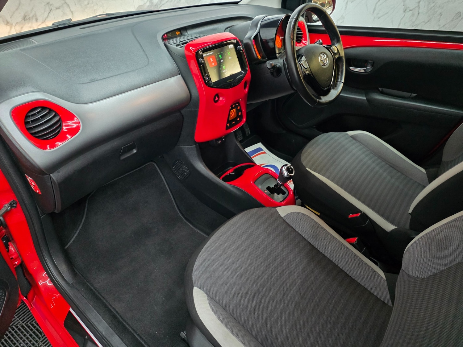 Used Toyota AYGO 2020 for sale - 77796833: Photo 14