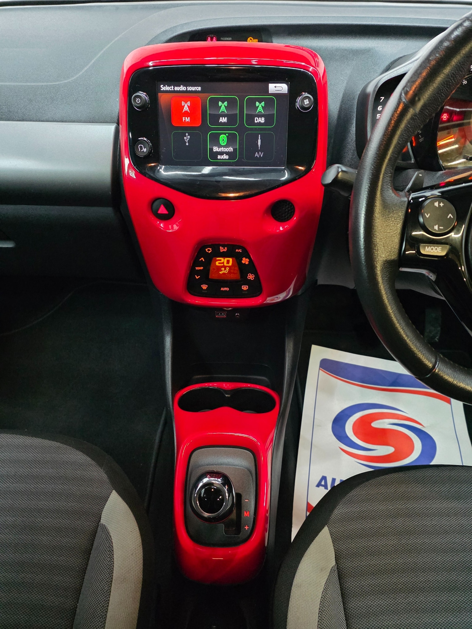 Used Toyota AYGO 2020 for sale - 77796833: Photo 16