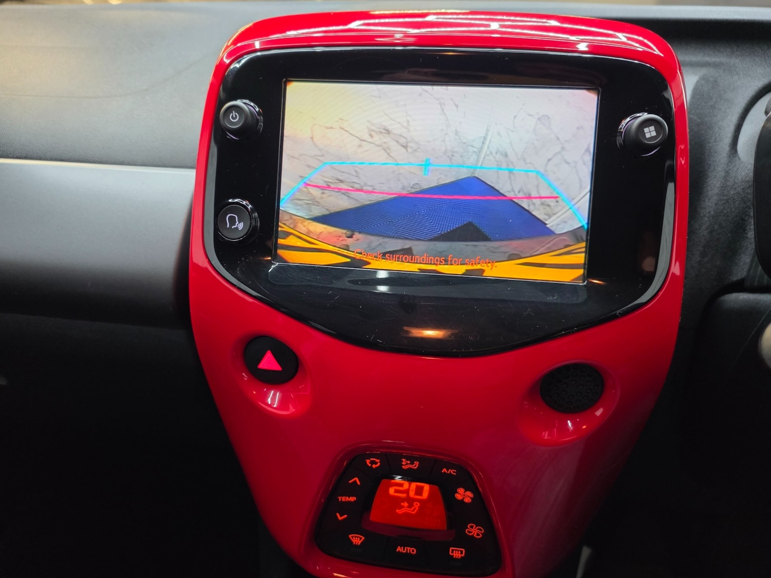 Used Toyota AYGO 2020 for sale - 77796833: Photo 18