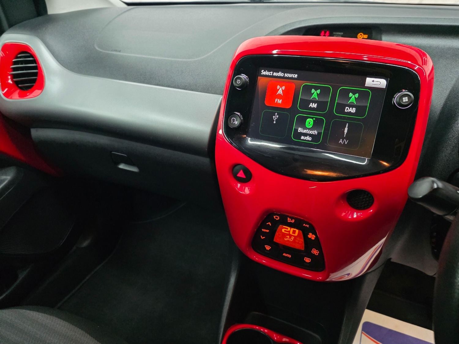 Used Toyota AYGO 2020 for sale - 77796833: Photo 19