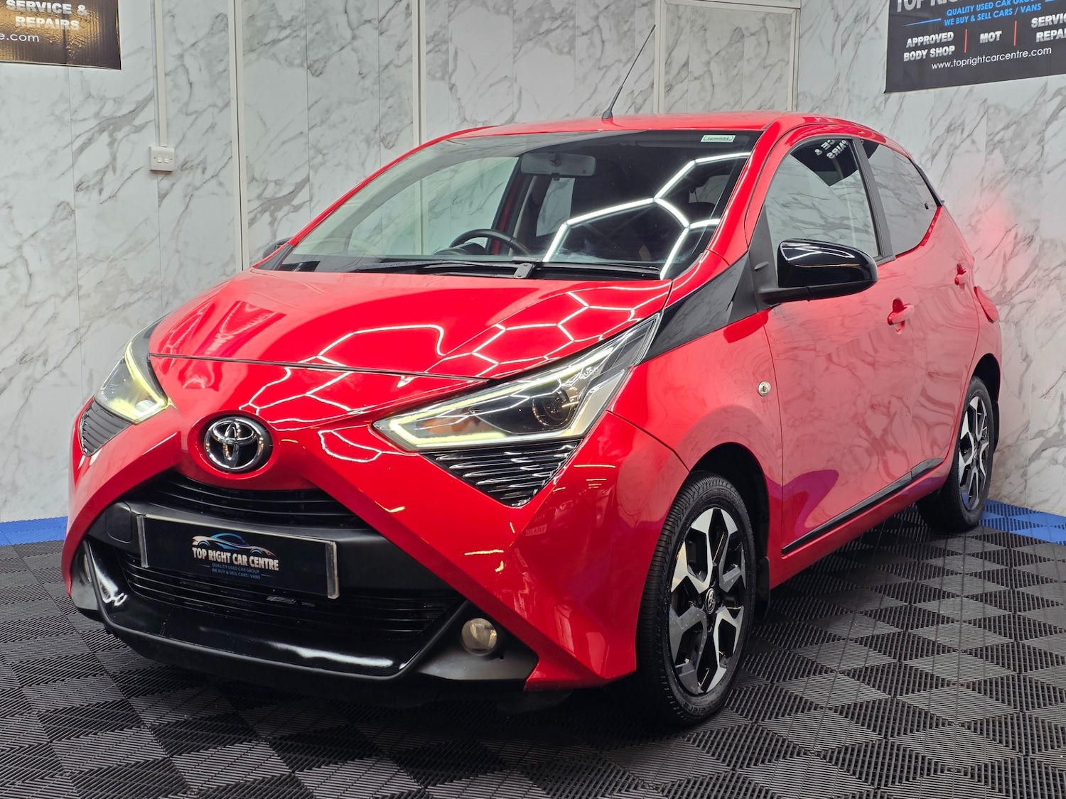 Used Toyota AYGO 2020 for sale - 77796833: Photo 5
