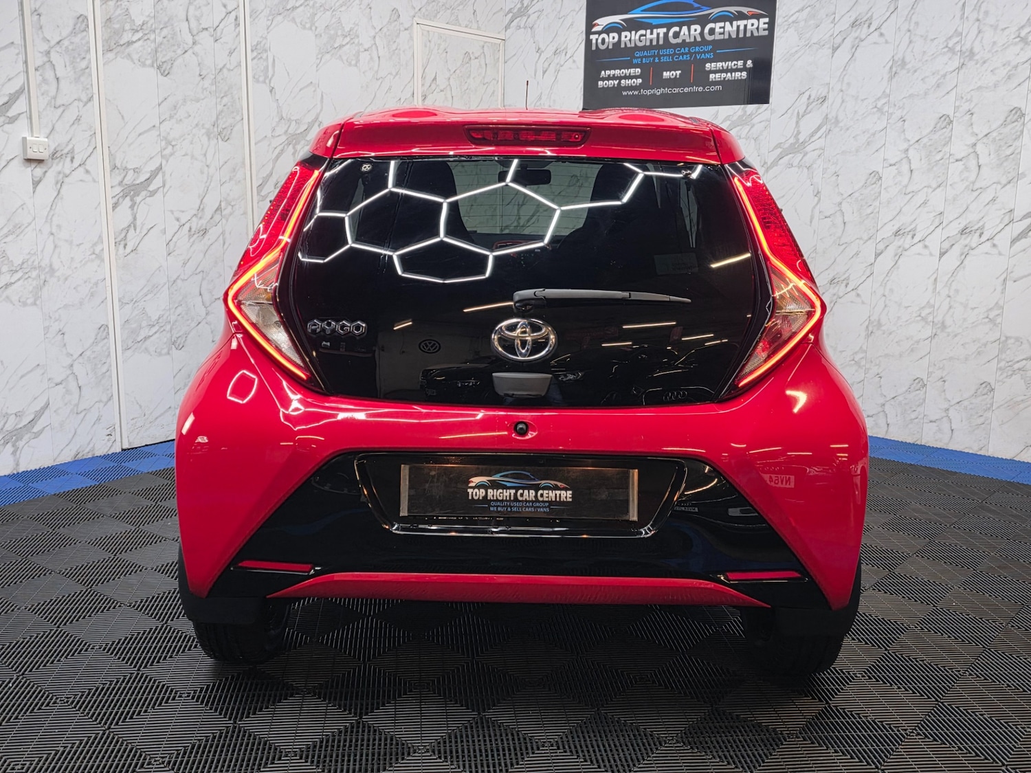 Used Toyota AYGO 2020 for sale - 77796833: Photo 7