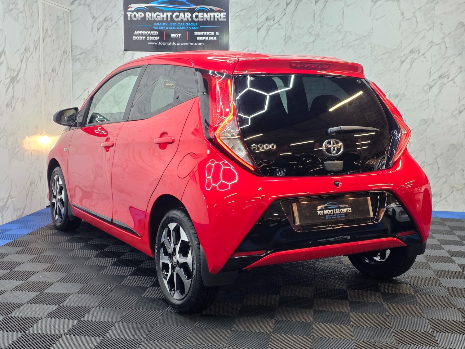Used Toyota AYGO 2020 for sale - 77796833: Photo 8