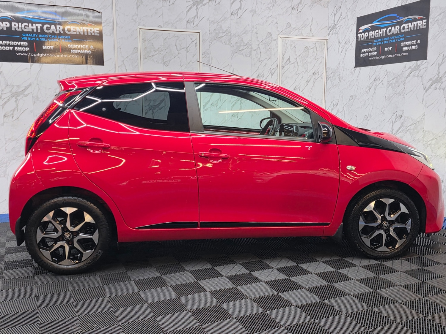Used Toyota AYGO 2020 for sale - 77796833: Photo 9