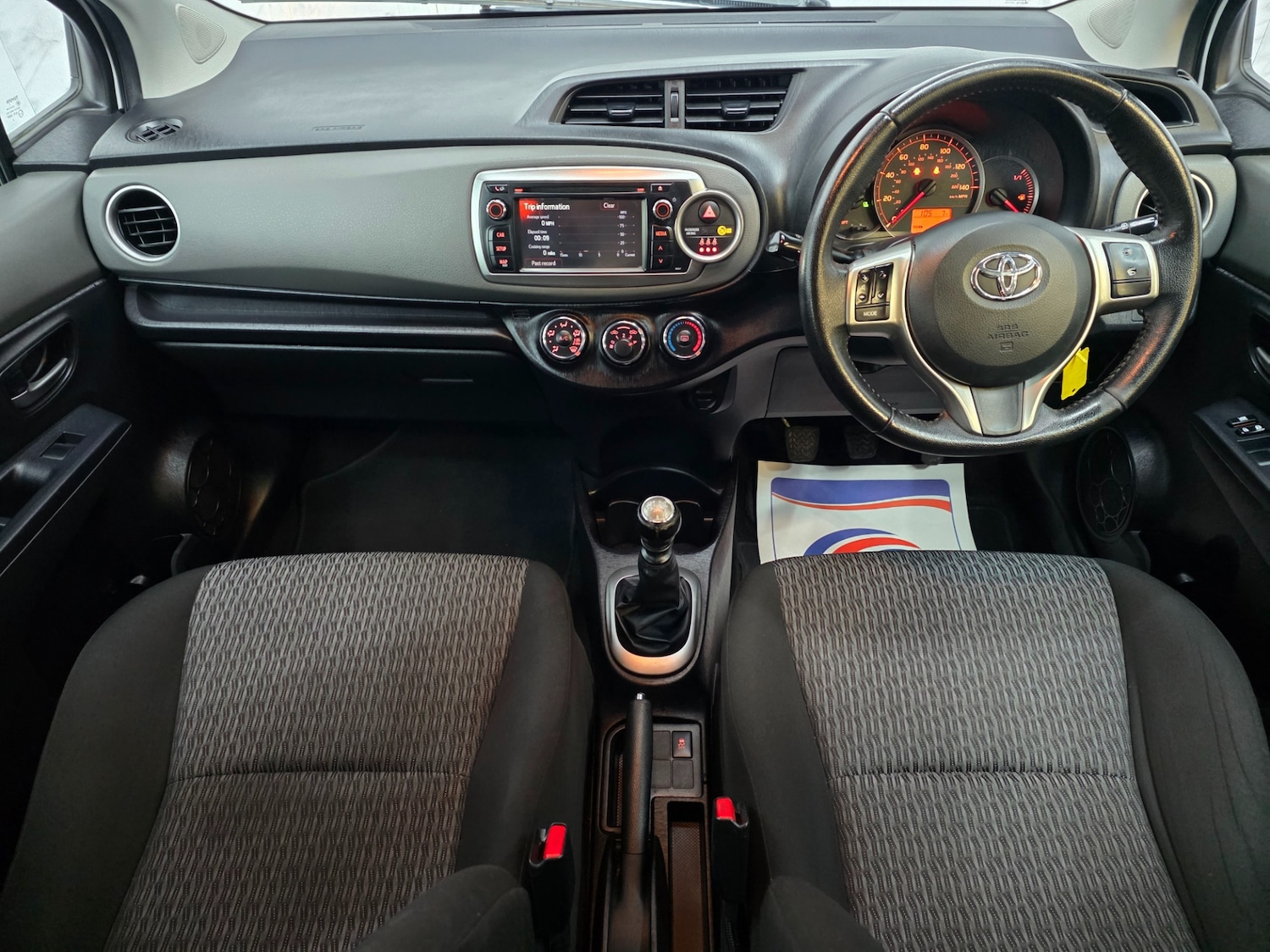 Used Toyota Yaris 2013 for sale - 77744360: Photo 13