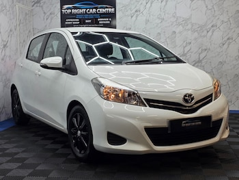 Toyota Yaris feature image