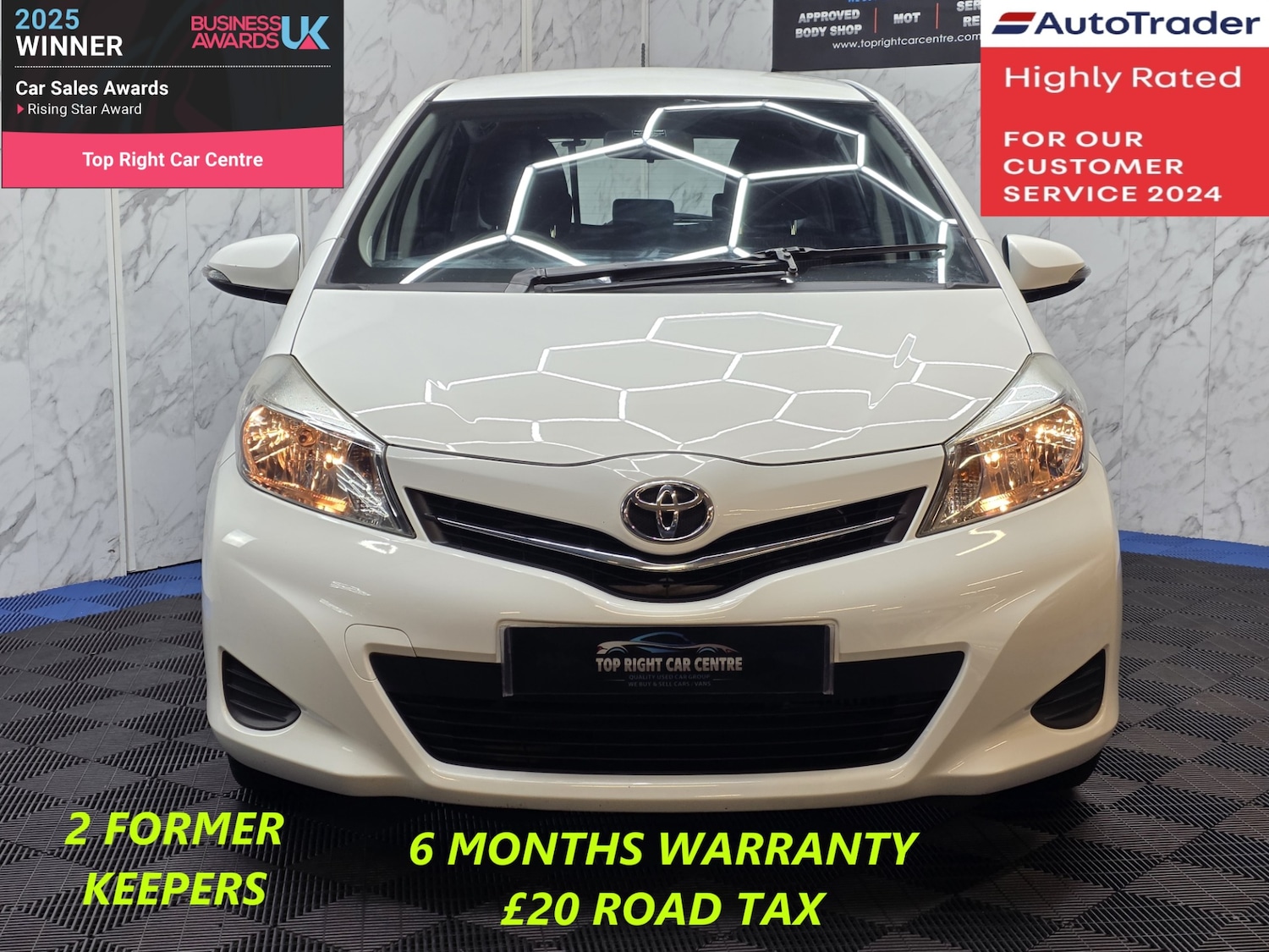 Used Toyota Yaris 2013 for sale - 77744360: Photo 3