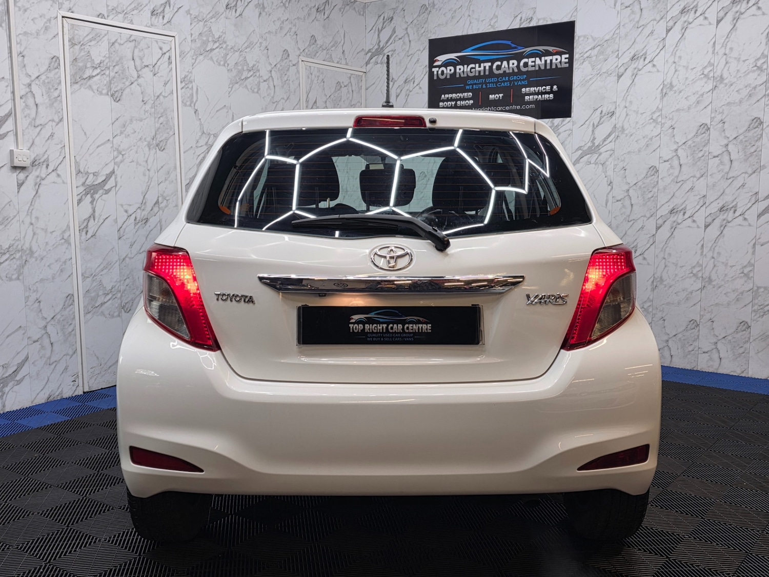 Used Toyota Yaris 2013 for sale - 77744360: Photo 7