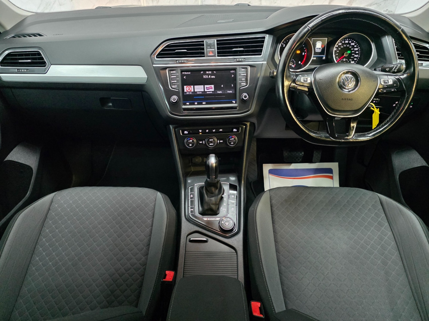 Used Volkswagen Tiguan 2017 for sale - 77634401: Photo 13