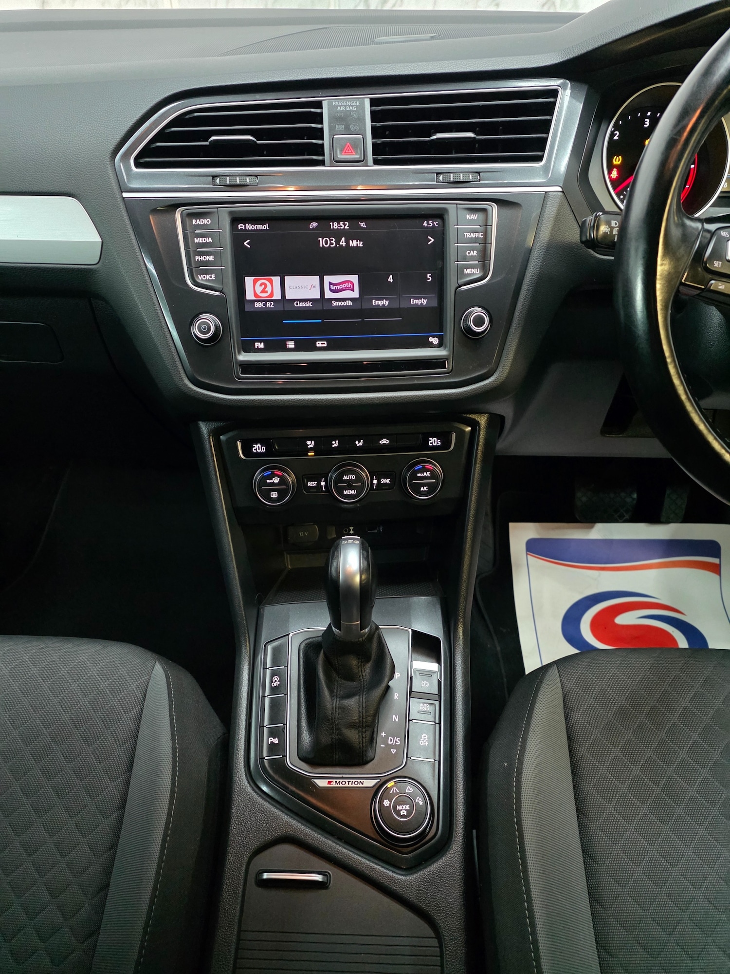 Used Volkswagen Tiguan 2017 for sale - 77634401: Photo 14