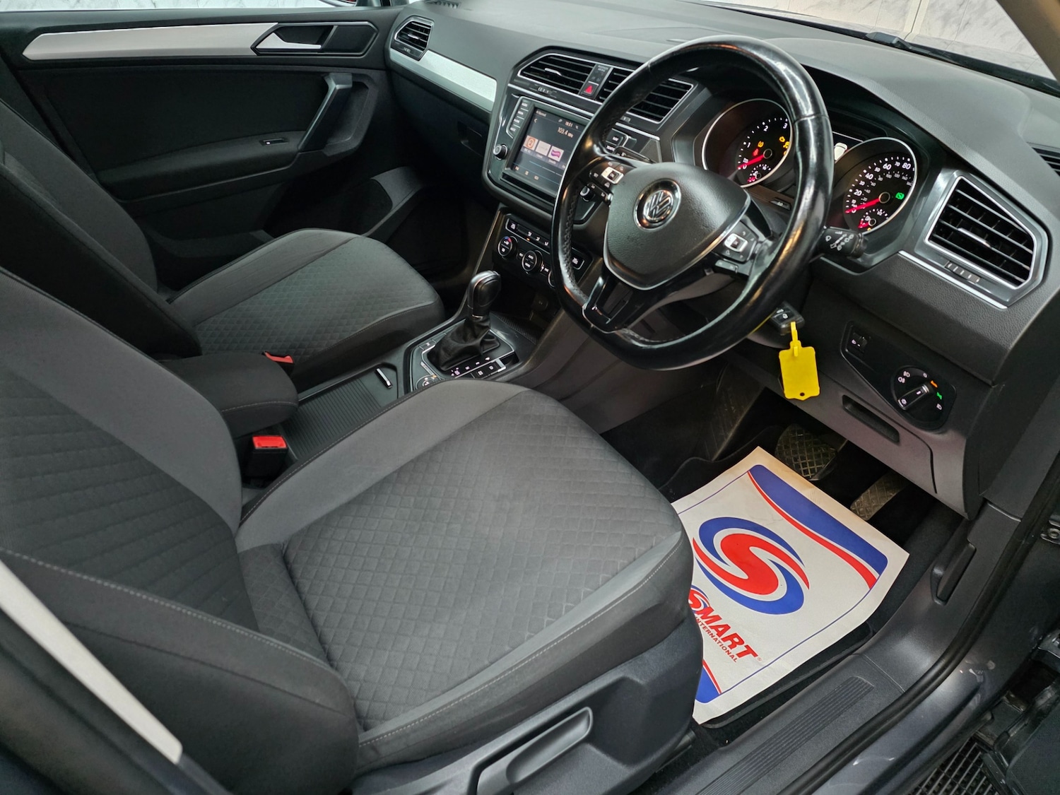 Used Volkswagen Tiguan 2017 for sale - 77634401: Photo 16