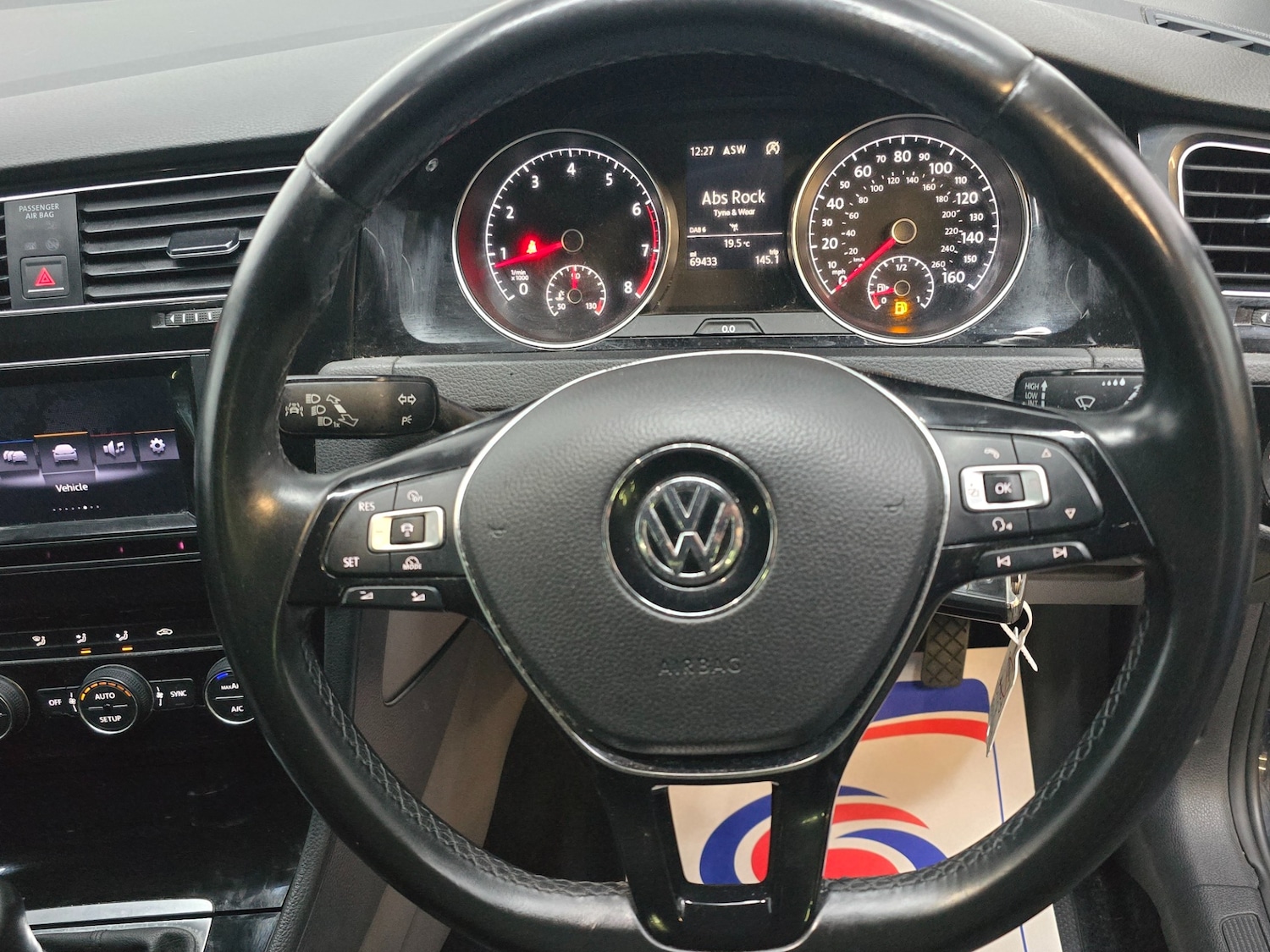 Vehicle 12