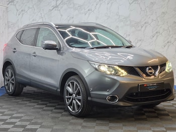 Used Nissan Qashqai 2016 for sale - 79478534: Photo