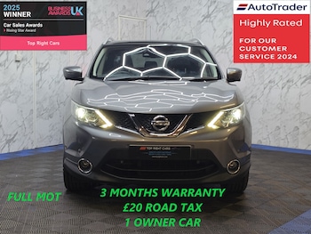 Used Nissan Qashqai 2016 for sale - 79478534: Photo