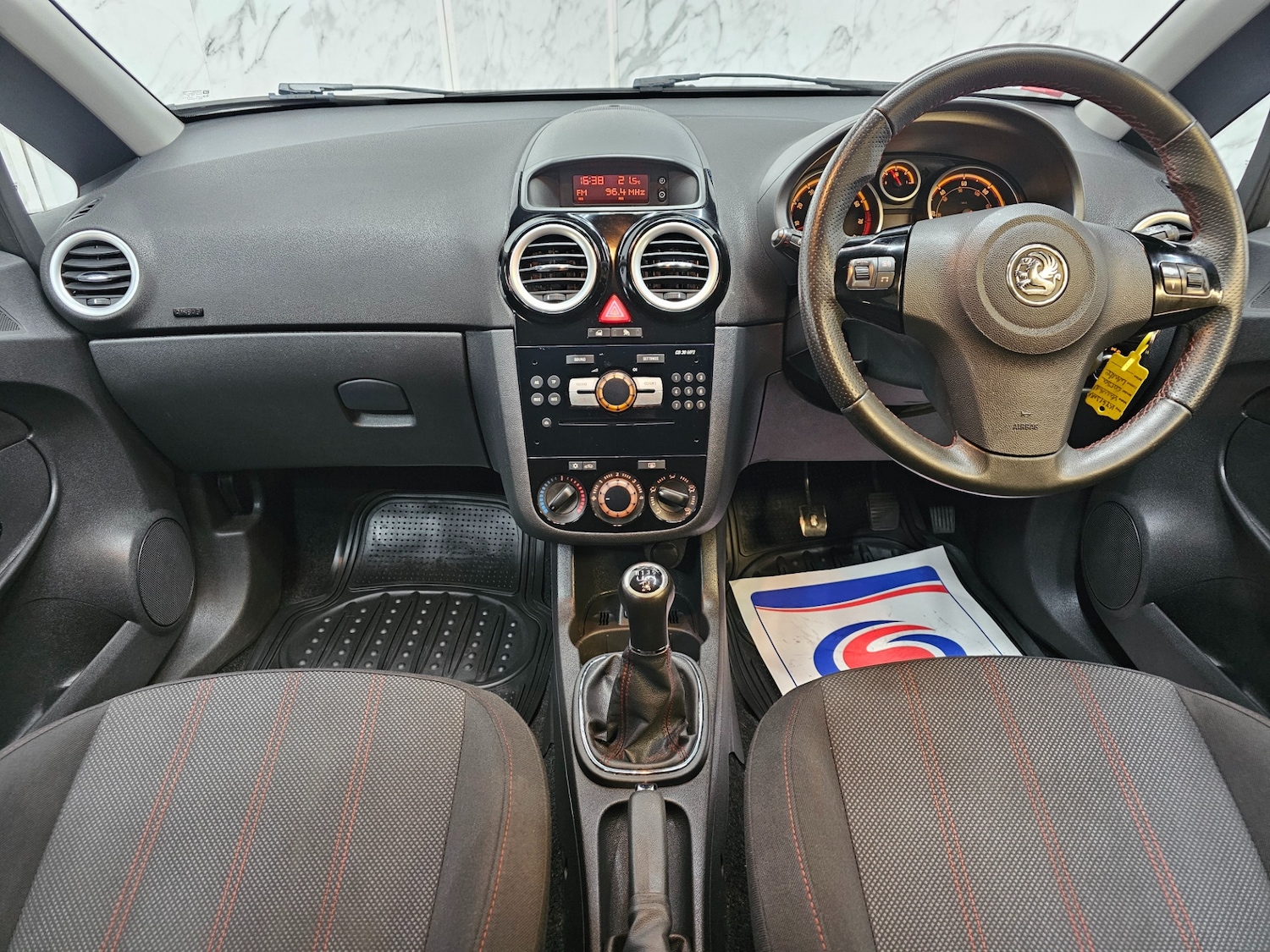 Vehicle 12