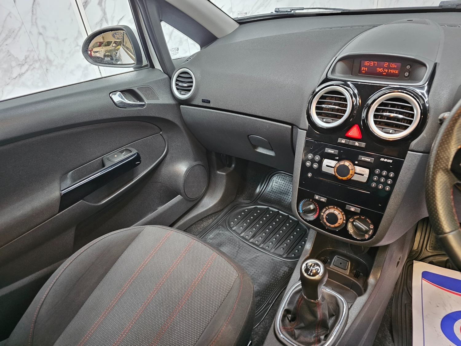 Vehicle 14